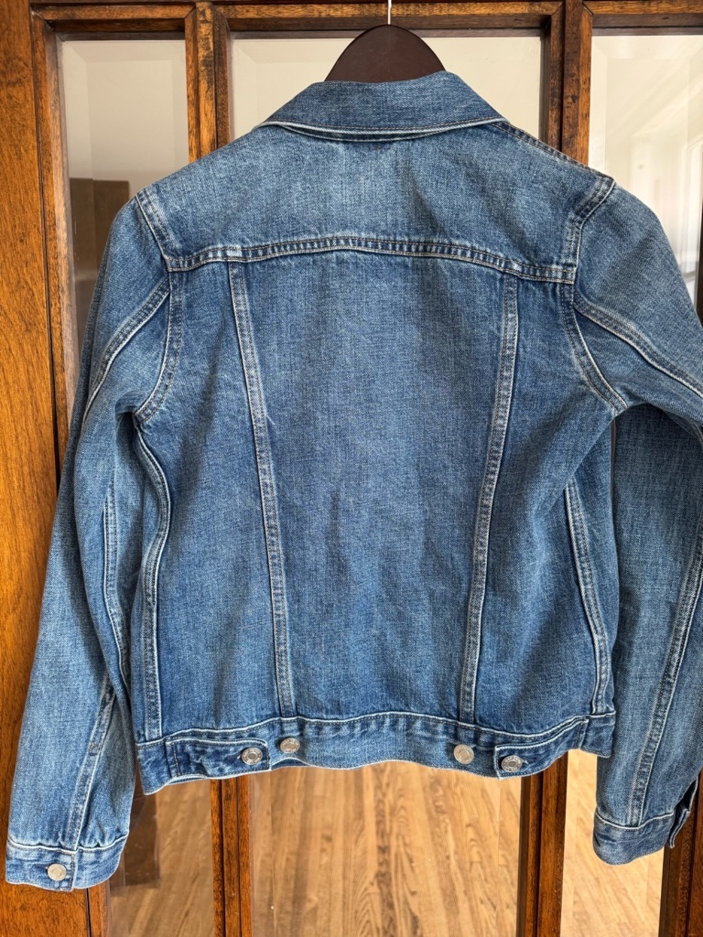 GAP Icon Denim Jacket - Picture 10 of 14